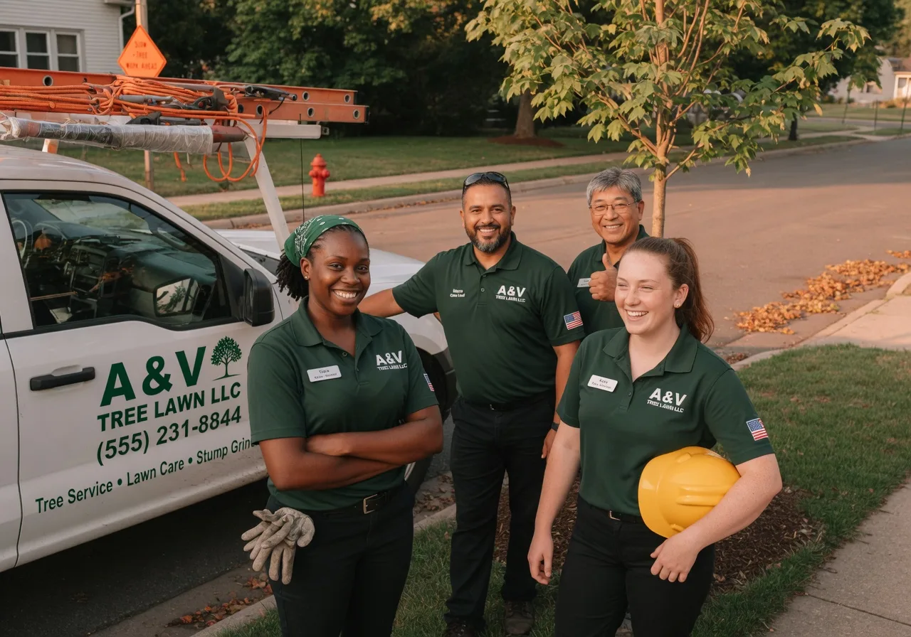 Tree Service company in Roxbury, CT